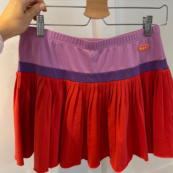 Marc Jacobs tennis skirt - Picture 1 of 3